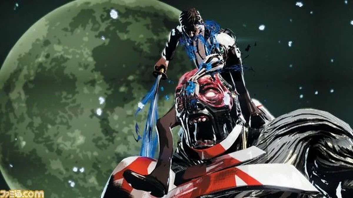 Скриншоты из Killer Is Dead / Картинка 15