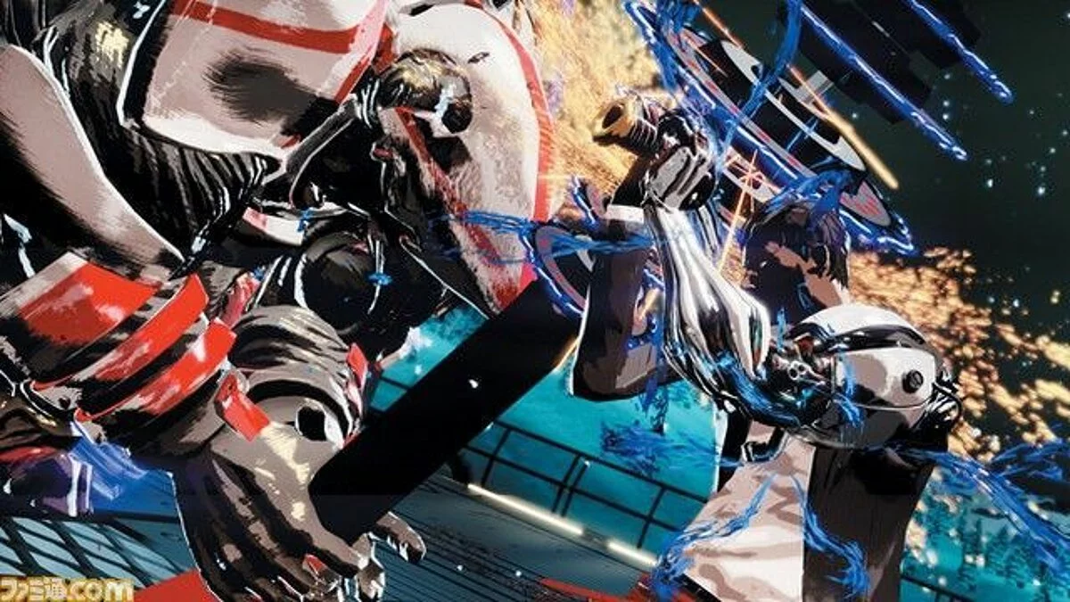 Скриншоты из Killer Is Dead / Картинка 17