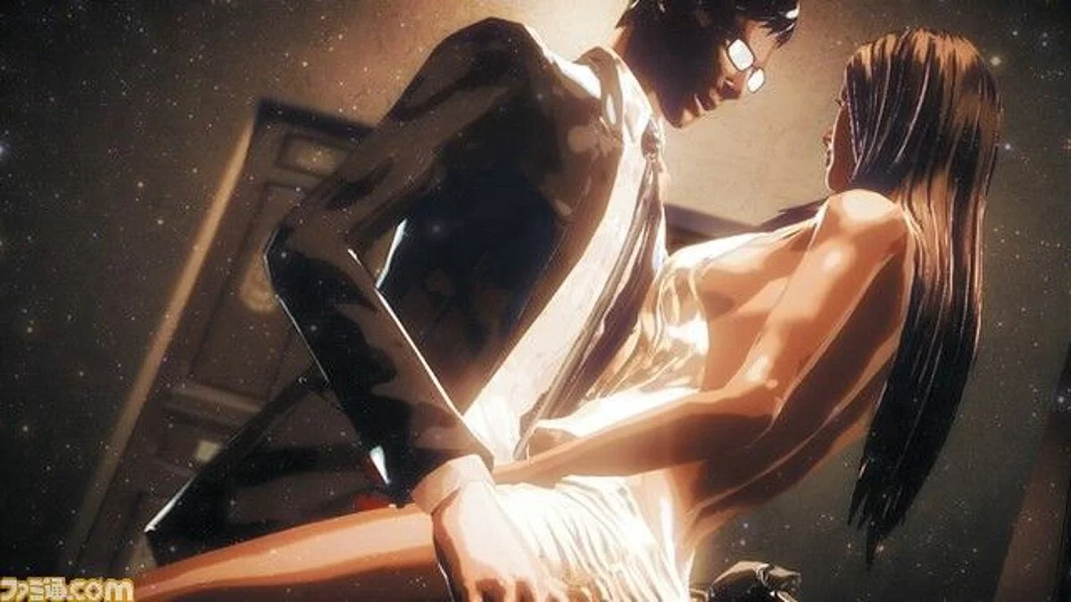 Скриншоты из Killer Is Dead / Картинка 22