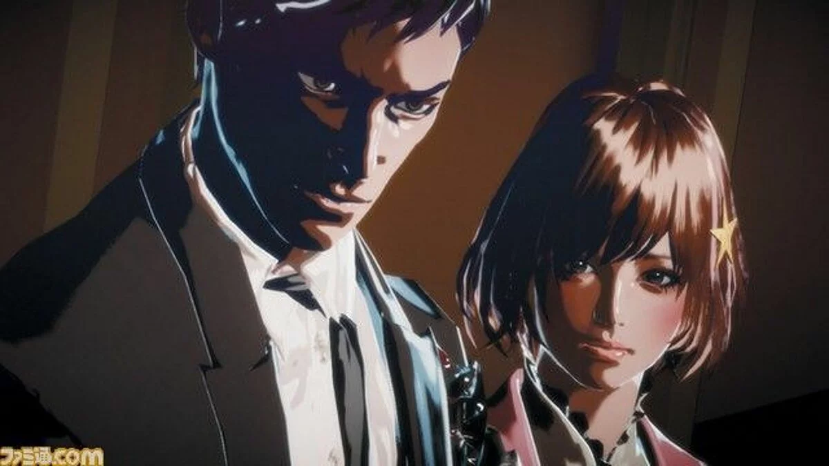 Скриншоты из Killer Is Dead / Картинка 21