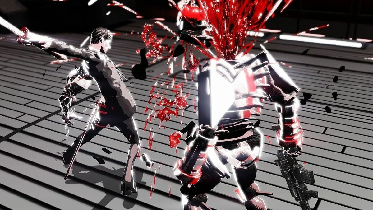 Скриншоты из Killer Is Dead / Картинка 31