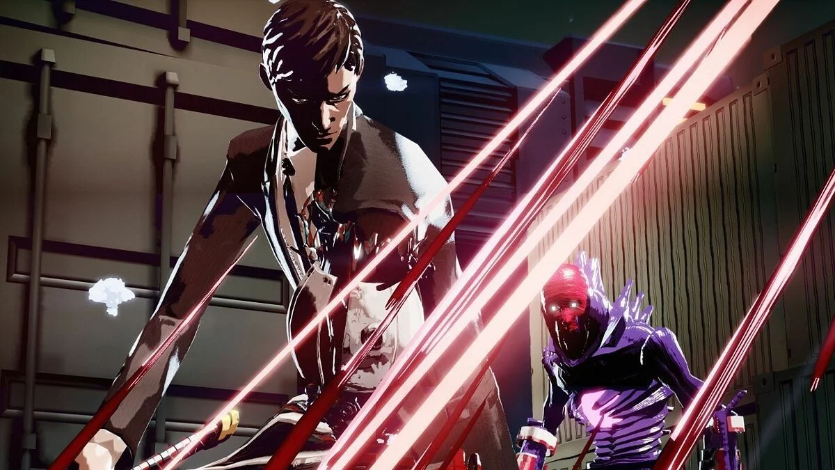 Скриншоты из Killer Is Dead / Картинка 33