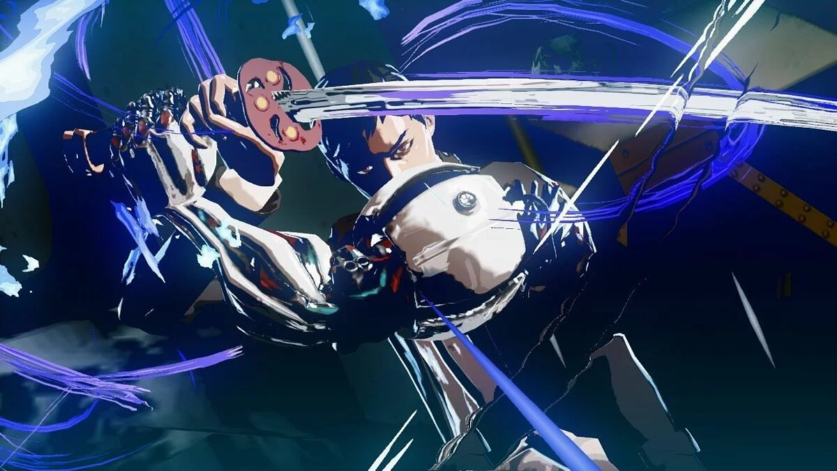 Скриншоты из Killer Is Dead / Картинка 34
