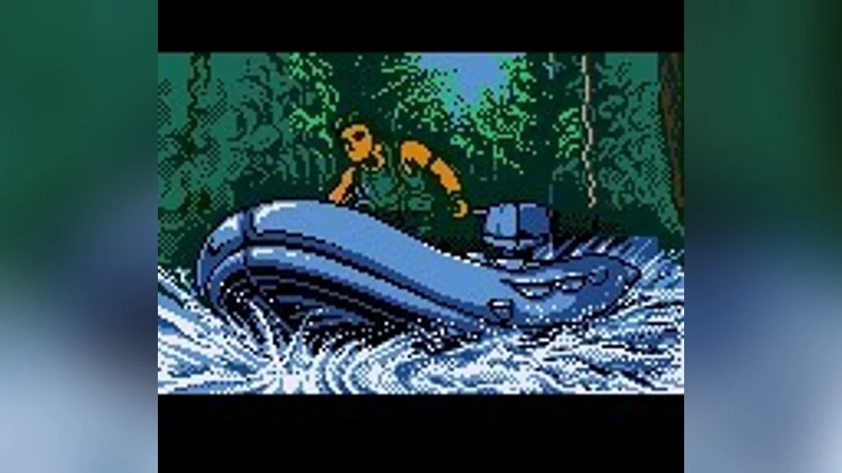 Скриншоты из Action Man: Search for Base X / Картинка 7