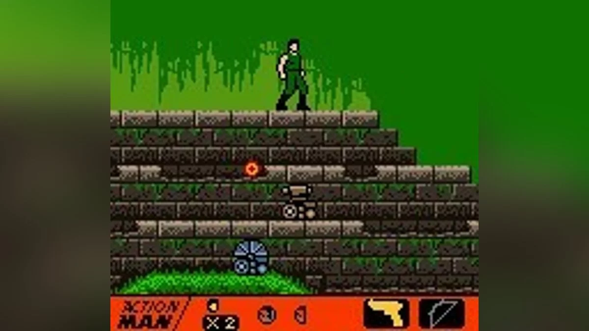 Скриншоты из Action Man: Search for Base X / Картинка 12