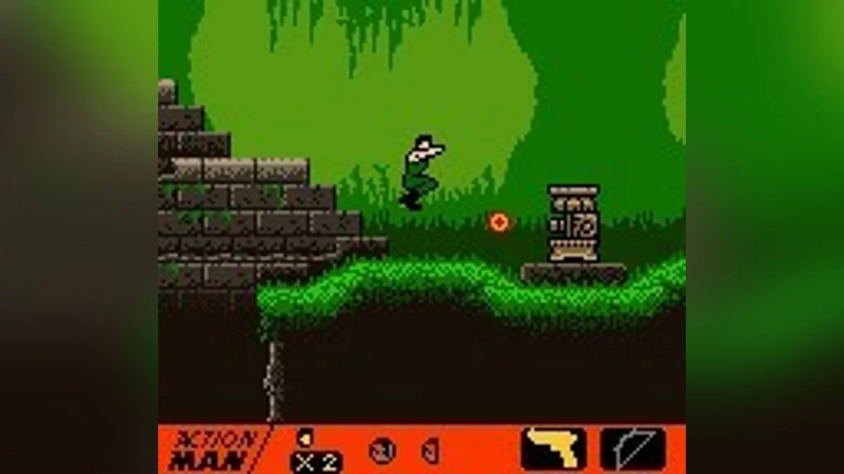 Скриншоты из Action Man: Search for Base X / Картинка 13