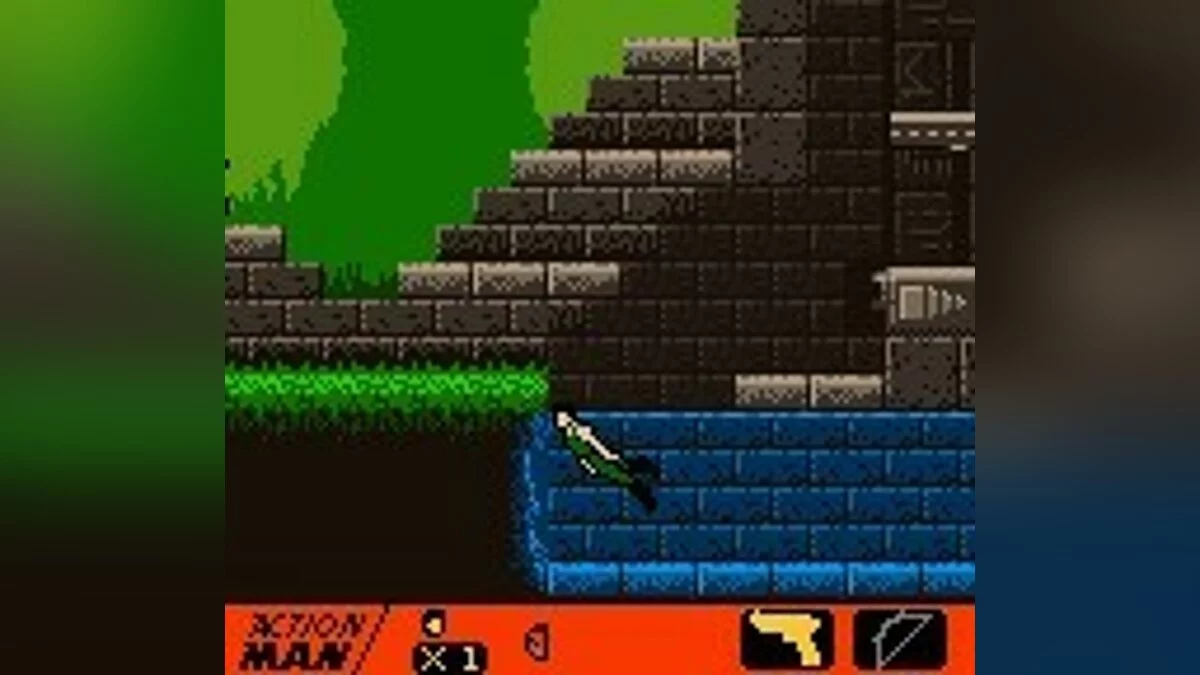 Скриншоты из Action Man: Search for Base X / Картинка 14