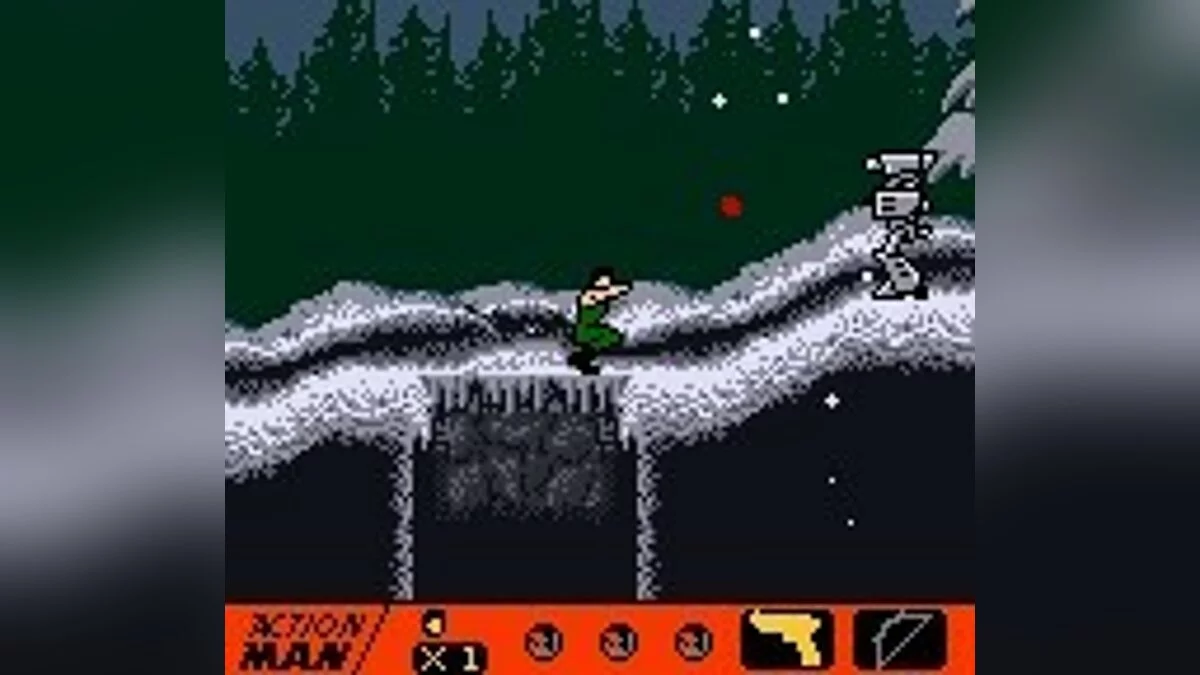 Скриншоты из Action Man: Search for Base X / Картинка 17