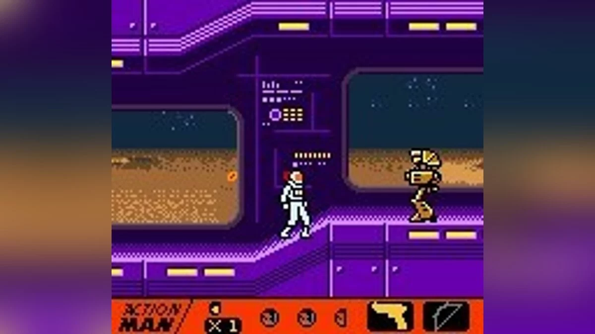 Скриншоты из Action Man: Search for Base X / Картинка 32