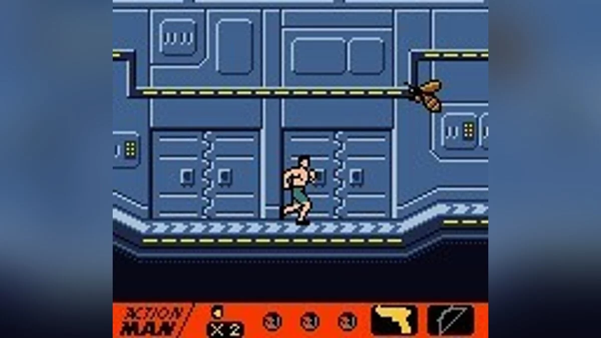 Скриншоты из Action Man: Search for Base X / Картинка 30