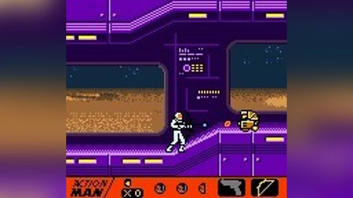 Скриншоты из Action Man: Search for Base X / Картинка 34