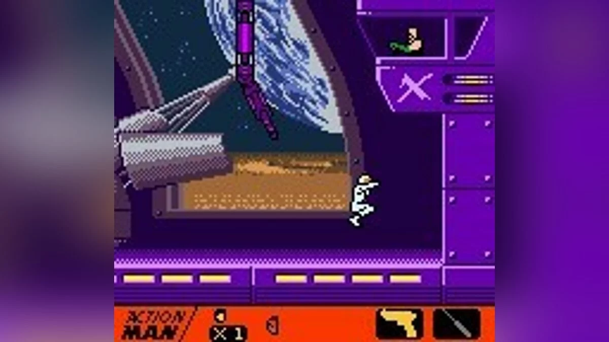 Скриншоты из Action Man: Search for Base X / Картинка 36