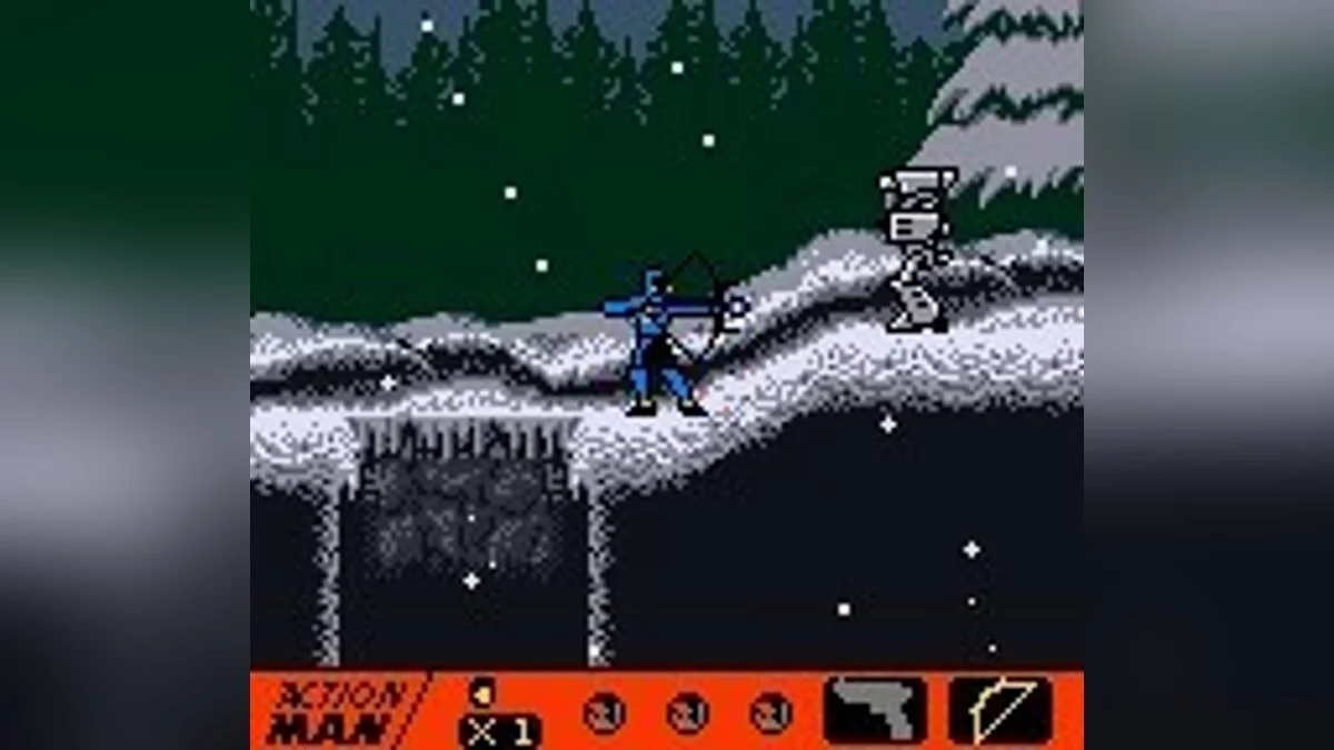 Скриншоты из Action Man: Search for Base X / Картинка 37