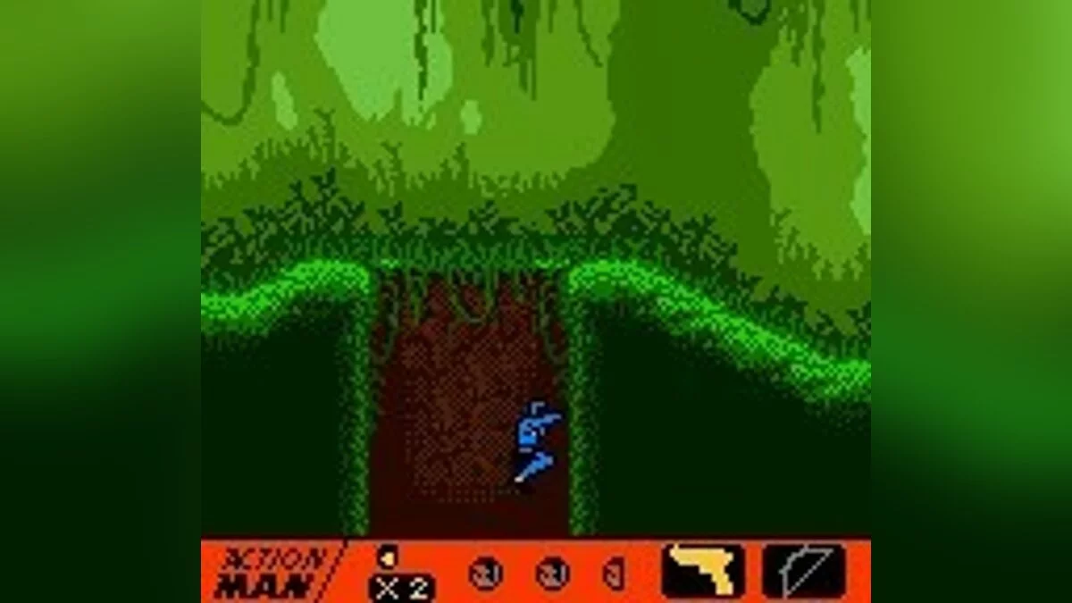 Скриншоты из Action Man: Search for Base X / Картинка 39
