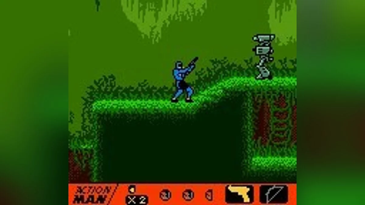Скриншоты из Action Man: Search for Base X / Картинка 41