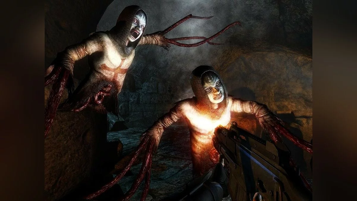 Скриншоты из Clive Barker's Jericho / Картинка 73