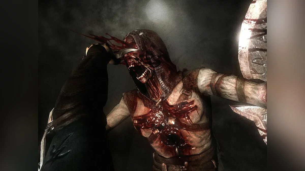 Скриншоты из Clive Barker's Jericho / Картинка 26