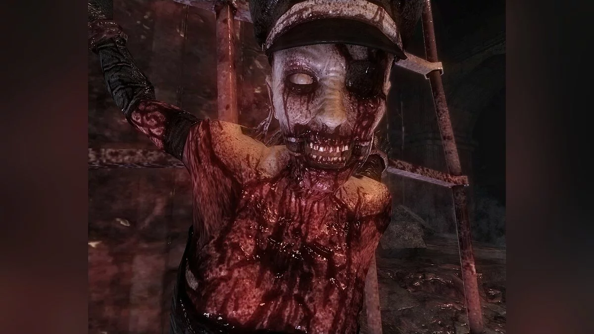Скриншоты из Clive Barker's Jericho / Картинка 40