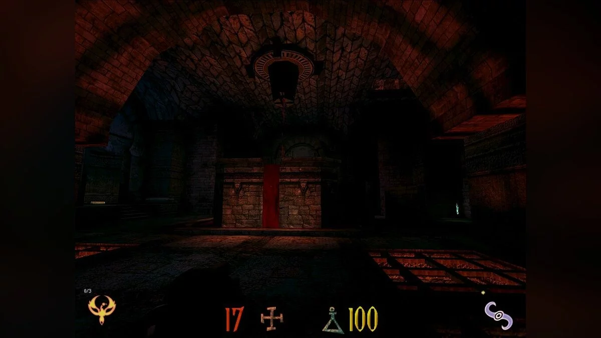 Скриншоты из Clive Barker's Undying / Картинка 3