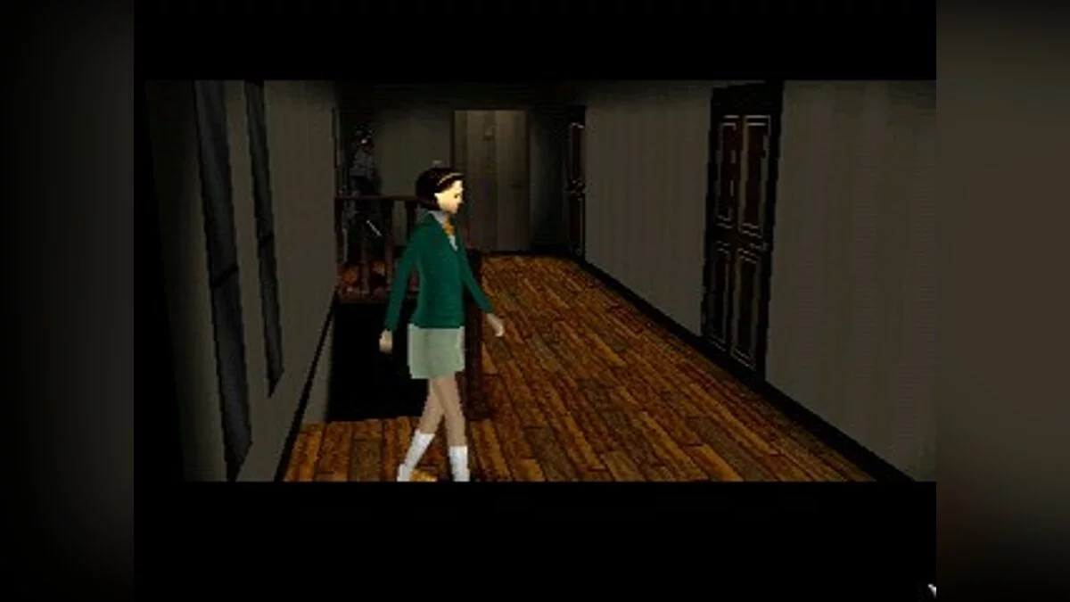 Скриншоты из Clock Tower 2: The Struggle Within / Картинка 16