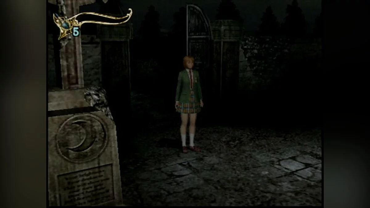 Скриншоты из Clock Tower 3 / Картинка 12