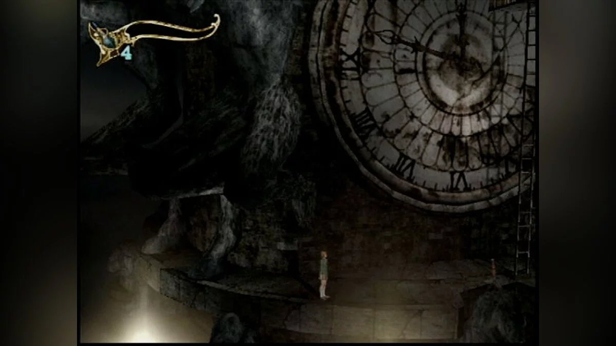 Скриншоты из Clock Tower 3 / Картинка 15