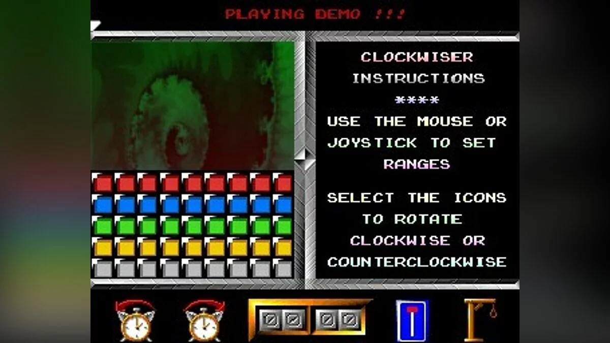 Скриншоты из Clockwiser: Time is Running Out... / Картинка 8