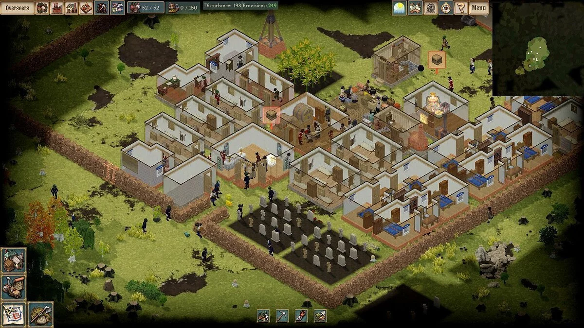 Скриншоты из Clockwork Empires / Картинка 22