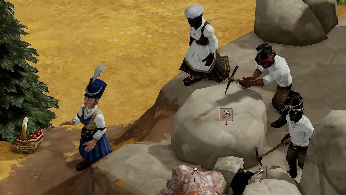 Скриншоты из Clockwork Empires / Картинка 13