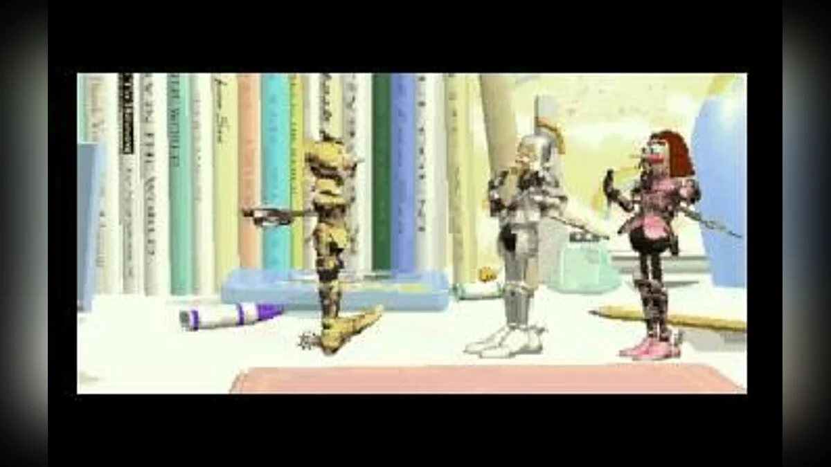 Скриншоты из Clockwork Knight / Картинка 4