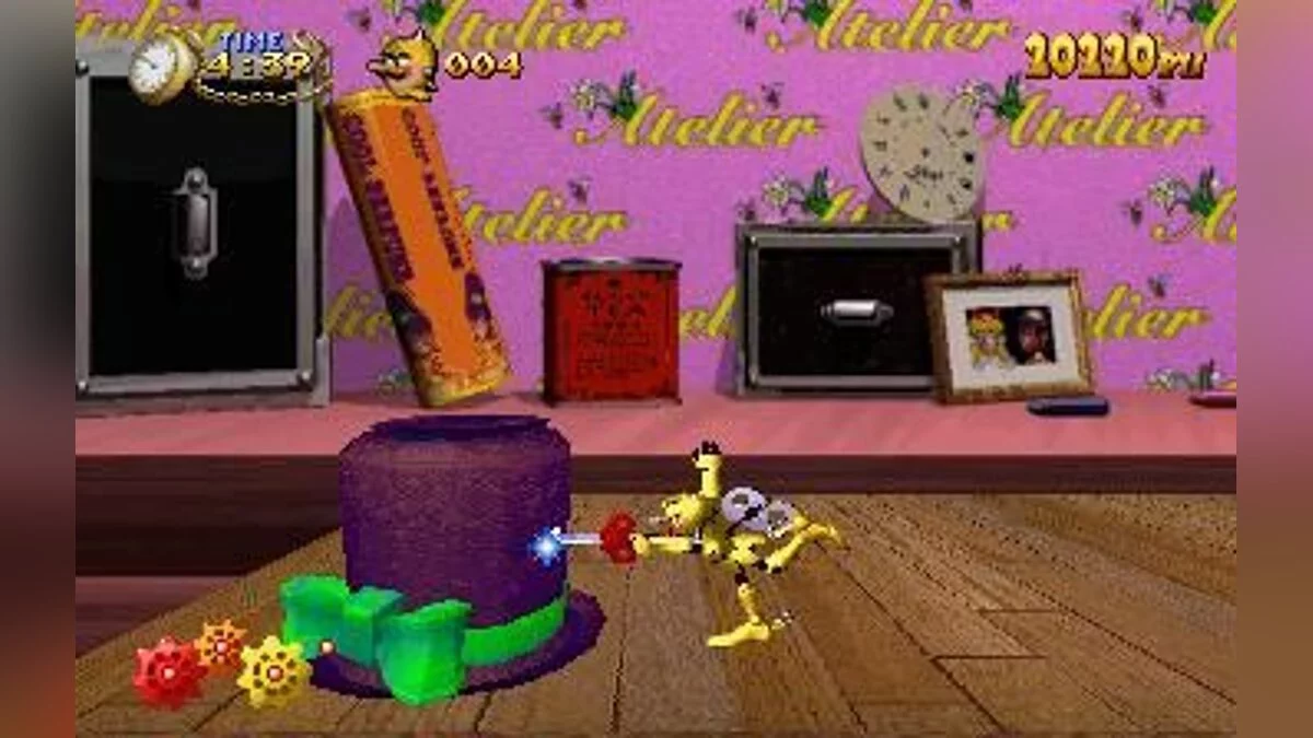 Скриншоты из Clockwork Knight / Картинка 13