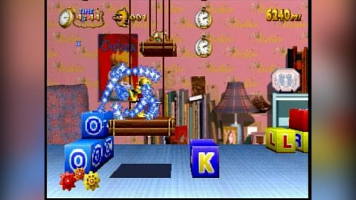 Скриншоты из Clockwork Knight / Картинка 19
