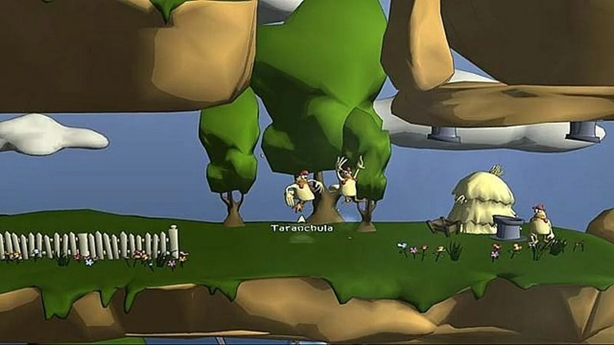 Скриншоты из Cloning Clyde / Картинка 1