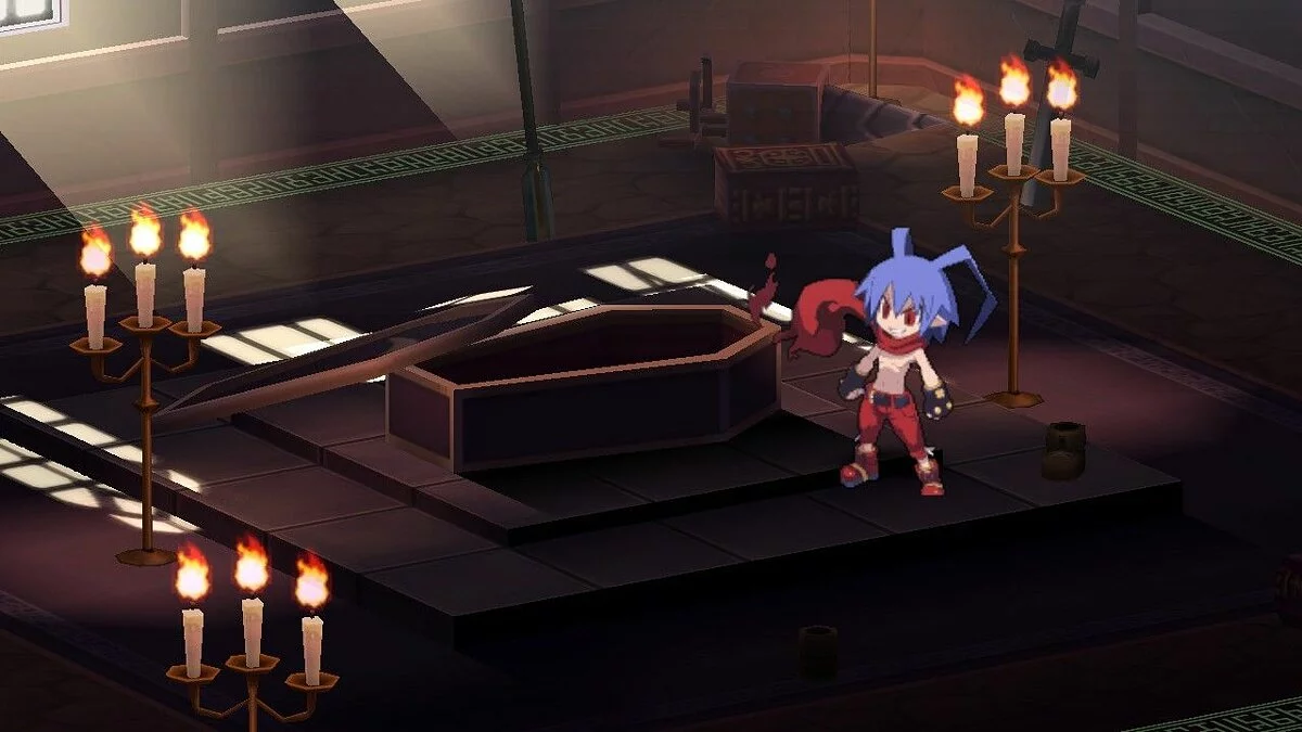 Скриншоты из Disgaea Dimension 2 / Картинка 13