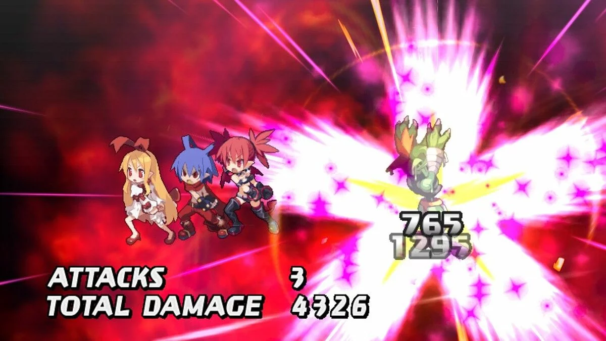 Скриншоты из Disgaea Dimension 2 / Картинка 21