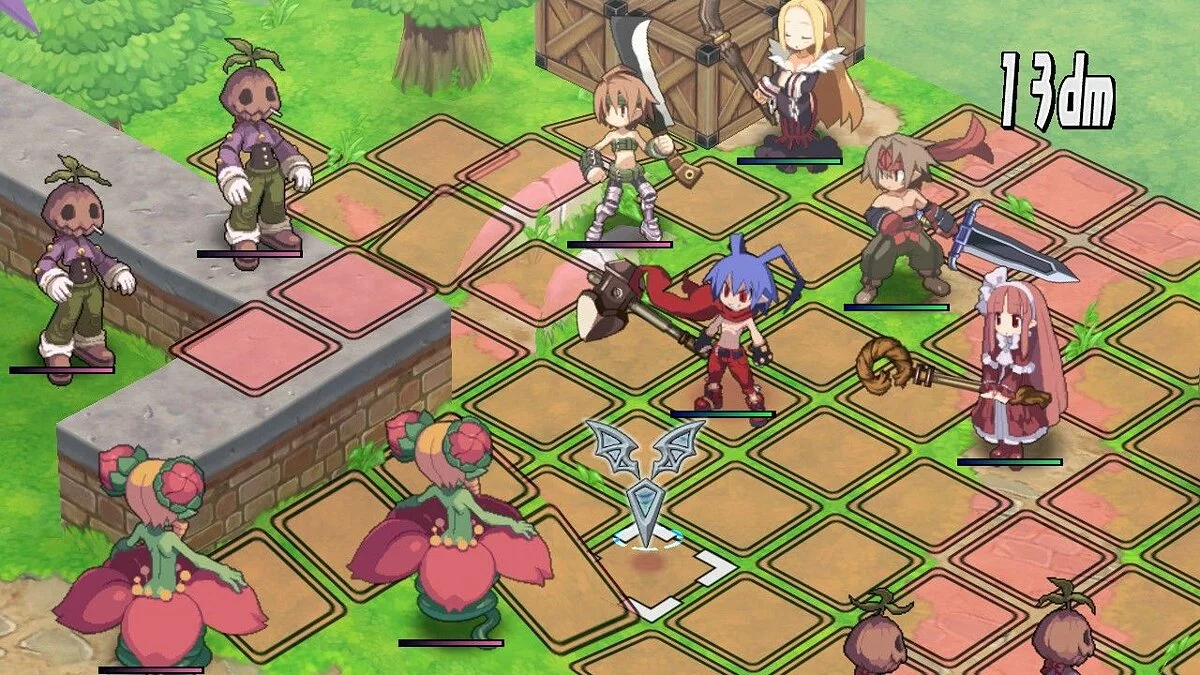 Скриншоты из Disgaea Dimension 2 / Картинка 24