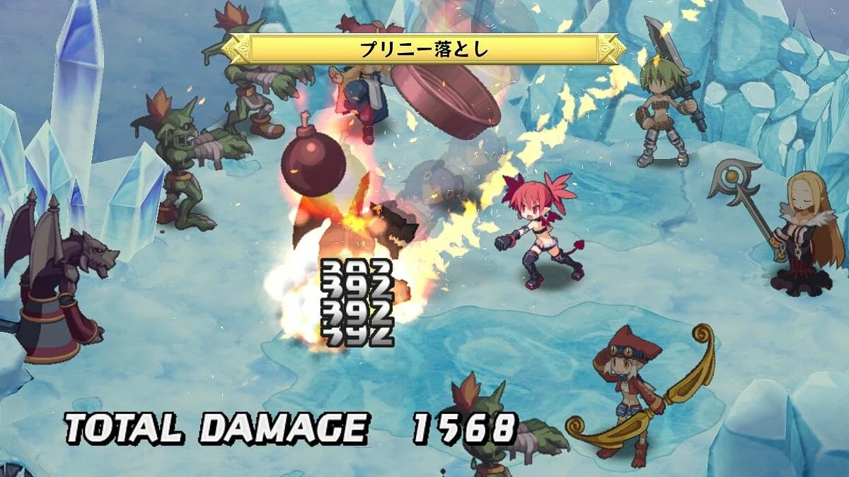 Скриншоты из Disgaea Dimension 2 / Картинка 27