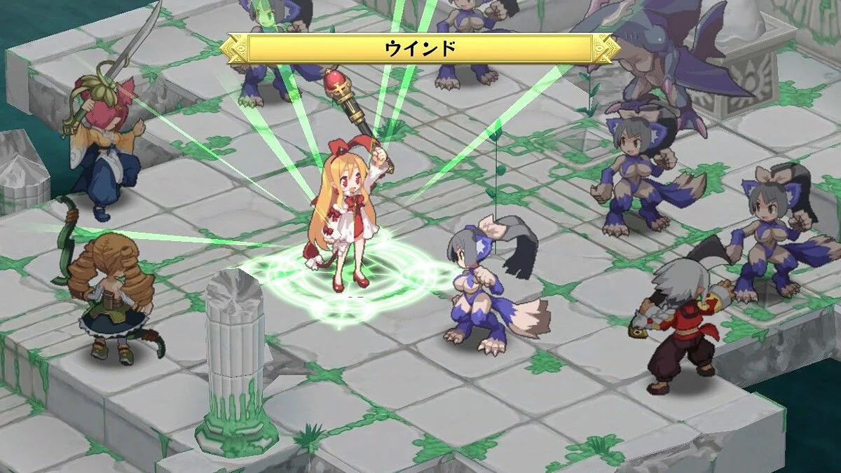 Скриншоты из Disgaea Dimension 2 / Картинка 32