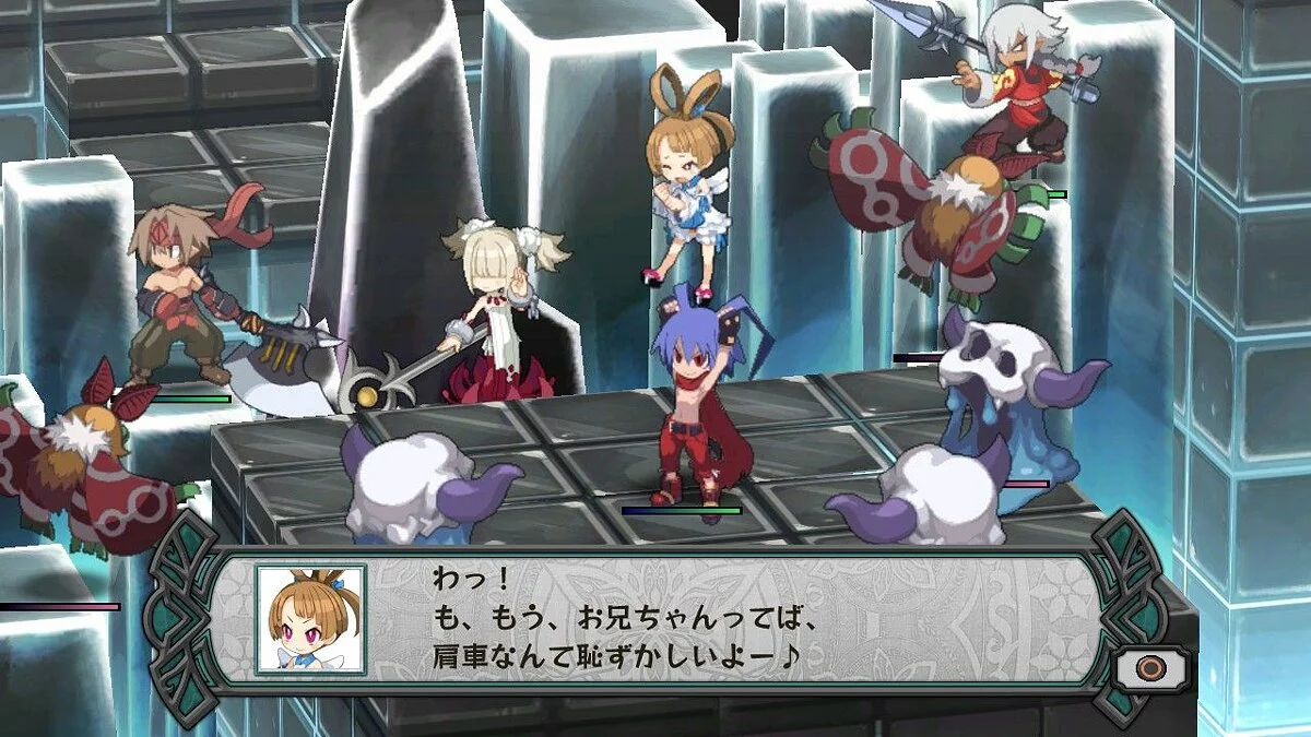 Скриншоты из Disgaea Dimension 2 / Картинка 34