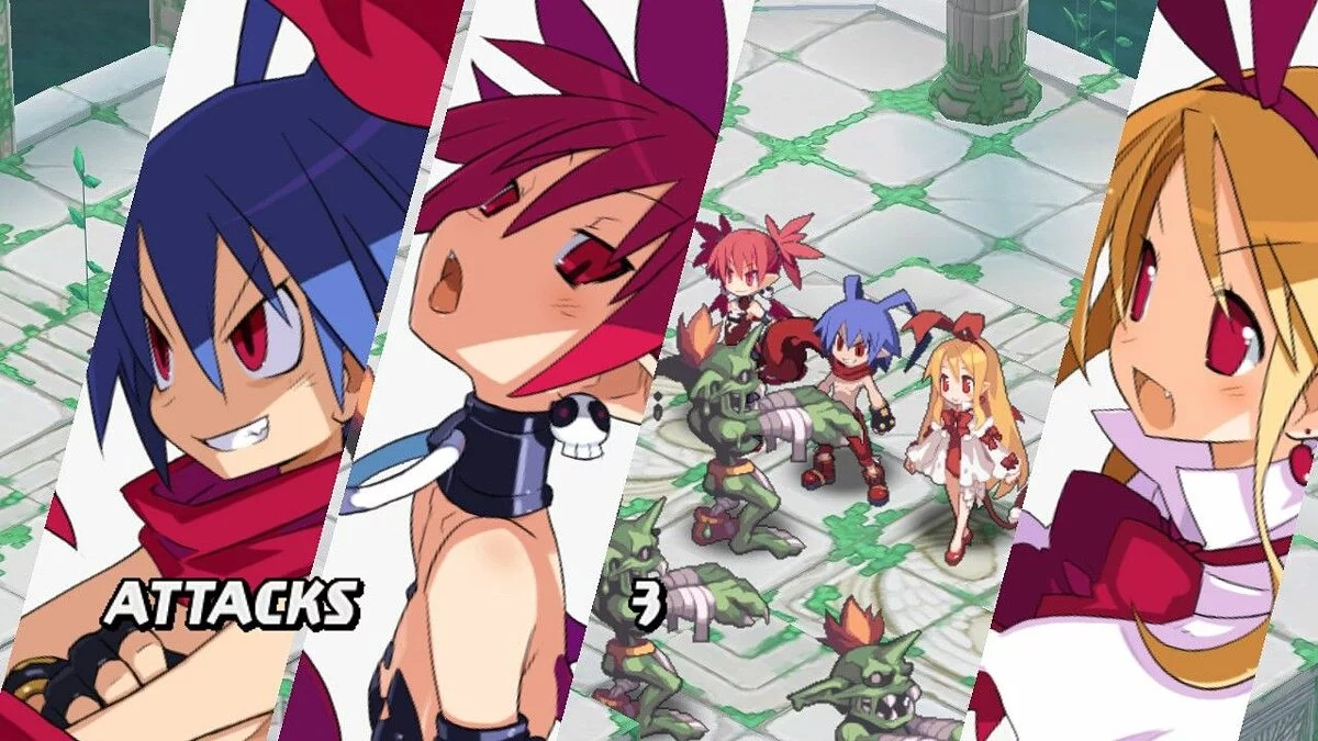Скриншоты из Disgaea Dimension 2 / Картинка 181