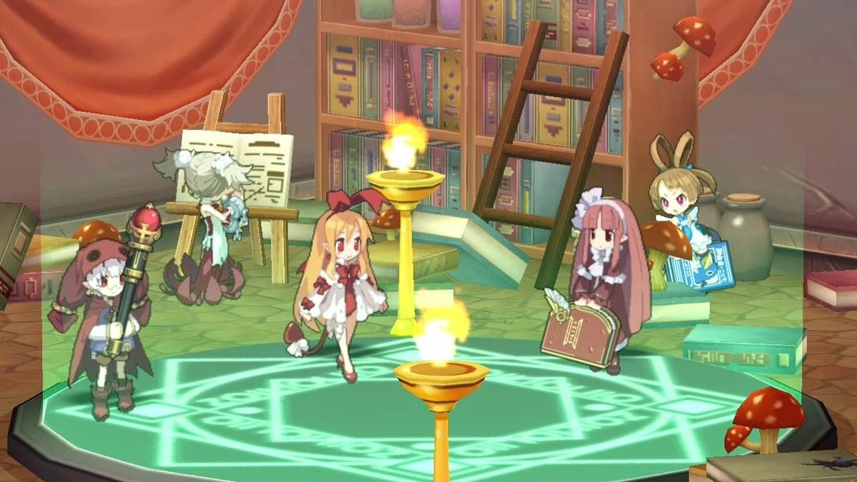 Скриншоты из Disgaea Dimension 2 / Картинка 192