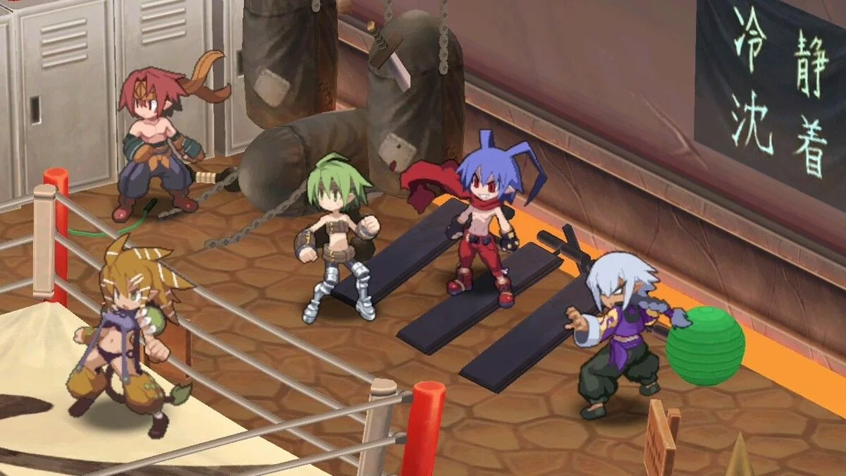 Скриншоты из Disgaea Dimension 2 / Картинка 195