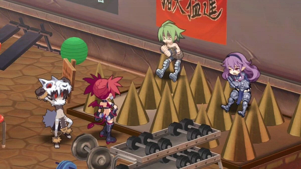 Скриншоты из Disgaea Dimension 2 / Картинка 198