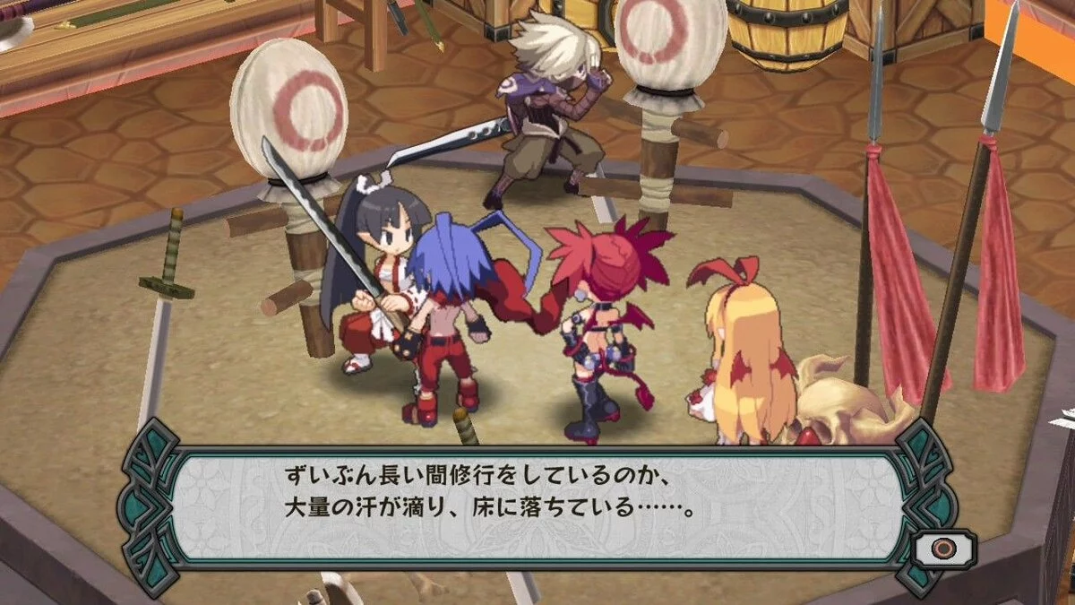 Скриншоты из Disgaea Dimension 2 / Картинка 197