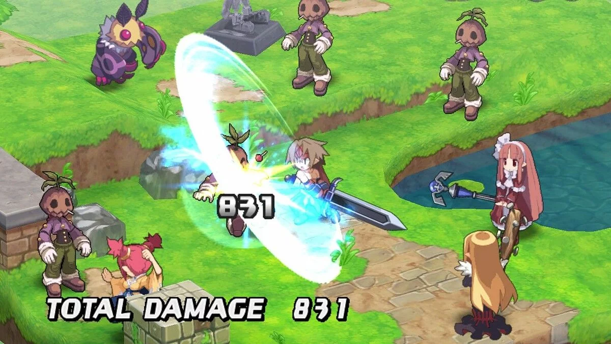 Скриншоты из Disgaea Dimension 2 / Картинка 206