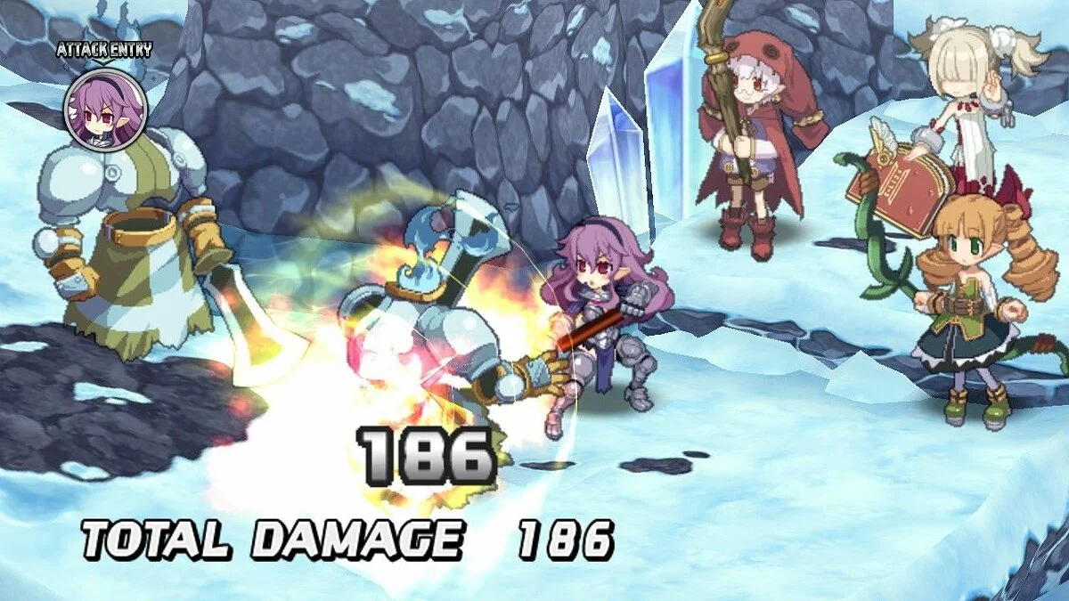 Скриншоты из Disgaea Dimension 2 / Картинка 220