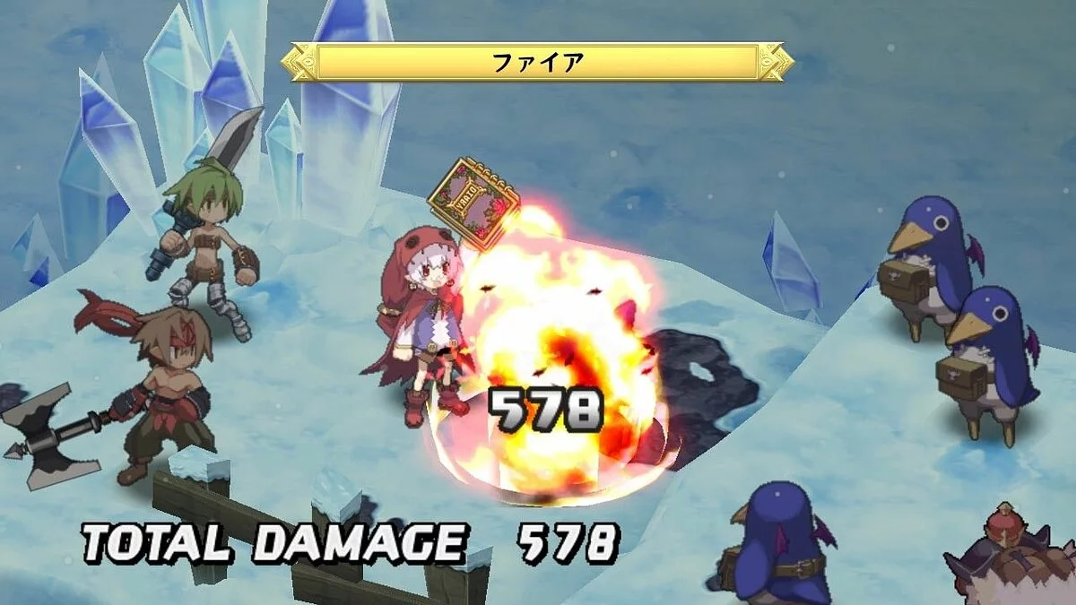 Скриншоты из Disgaea Dimension 2 / Картинка 48