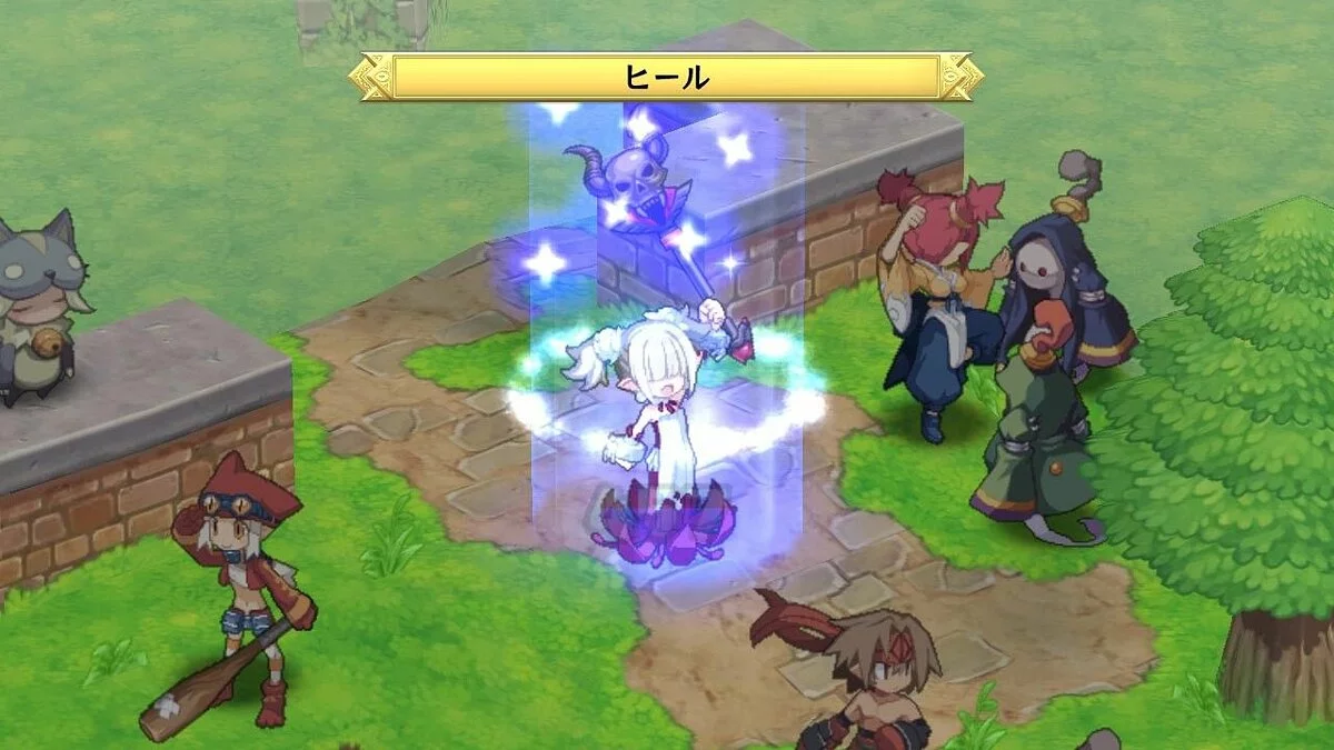 Скриншоты из Disgaea Dimension 2 / Картинка 49