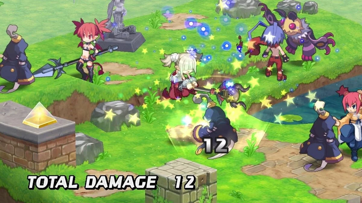 Скриншоты из Disgaea Dimension 2 / Картинка 53