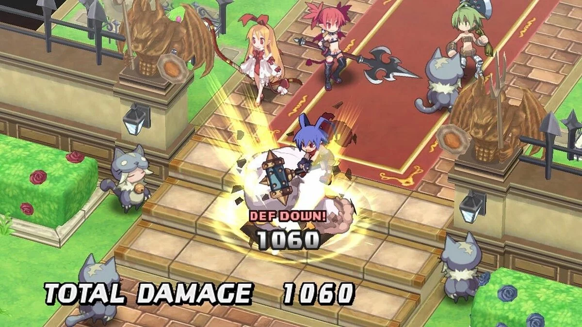 Скриншоты из Disgaea Dimension 2 / Картинка 59